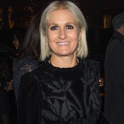 maria grazia chiuri Dior